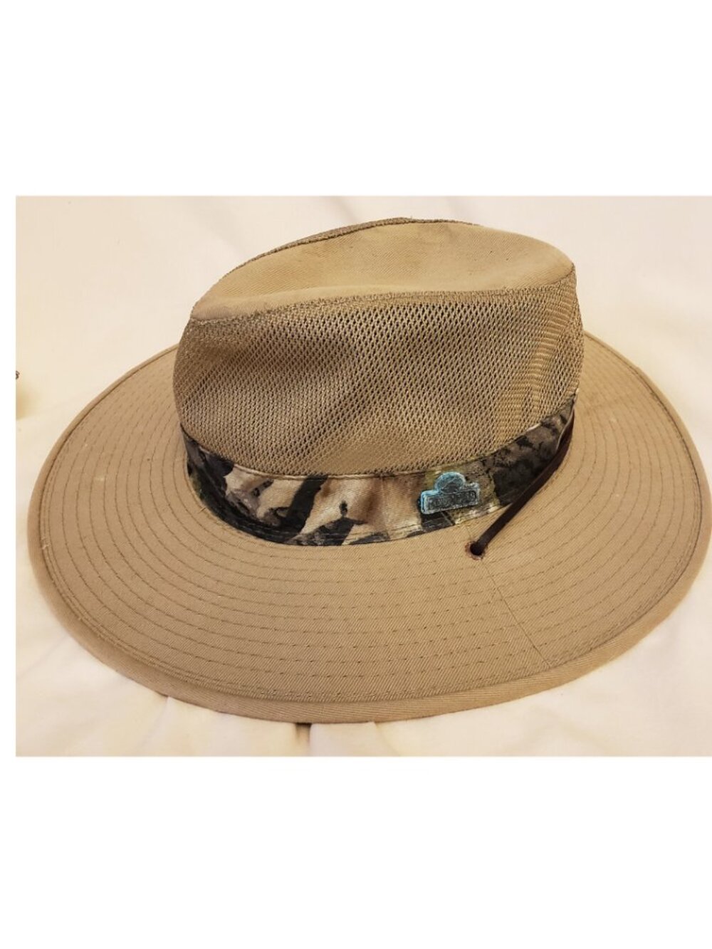 Safari Style Unisex Hat by "RedHead" Size-L Olive